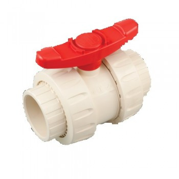 20 mm UPVC ASTM Ball Valve with Two Side Brass Threaded 2234971 20 mm UPVC ASTM Ball Valve with Two Side Brass Threaded 2234971