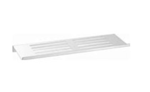 18" Shelf Curves Polished 1678