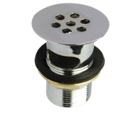 25 mm (1”) Waste Coupling Full Threaded 3" Long 5280 F/T 25 mm (1”) Waste Coupling Full Threaded 3" Long 5280 F/T