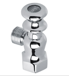 15 mm (1/2”) Self Closing Urinal Cock Ocular 6232