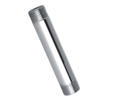 225 mm (9") Pipe Nipple Polished CP 22309
