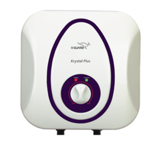 Krystal Plus N 25 Litres Storage Water Heater White Home