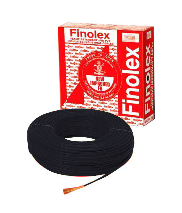 2 5 Sq Mm Fr Wire 270 Mtr Black Wires And Cables Electrical Wires Project Cables Buy 2 5 Sq Mm Fr Wire 270 Mtr Black Online At Low Price Only On Buildnext In Buildnext