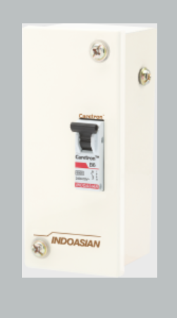 Enclosure IP 30/IP 42 3 Way Metal Door Pearl Shade 810304 Electrical