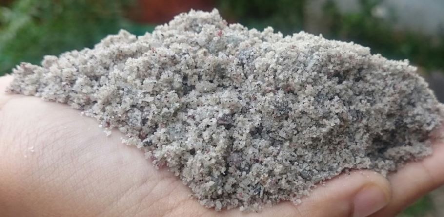 Concrete Sand (Grade 2) - Basic Building Materials, Sand and Fine